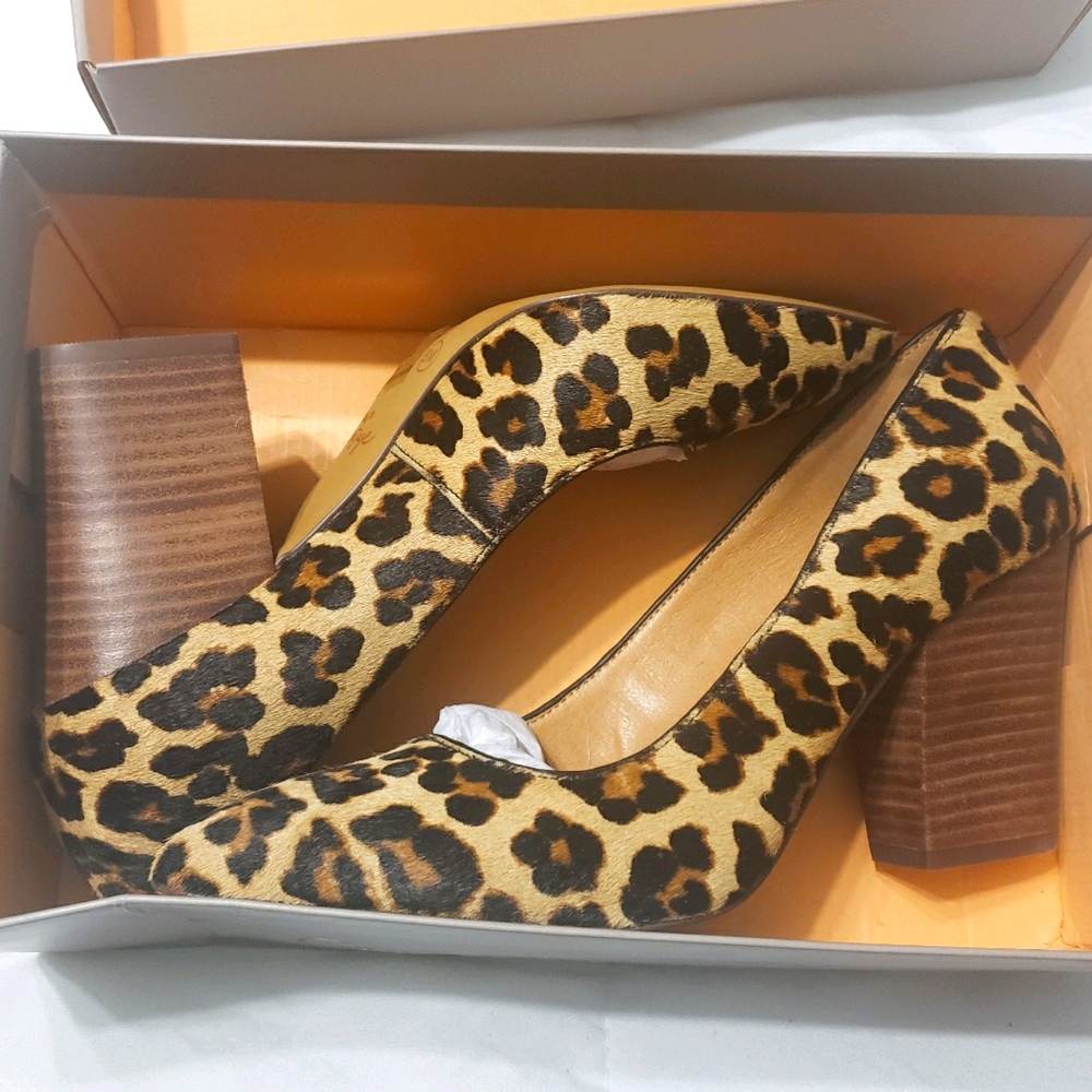 EMMAROSE PUMPS